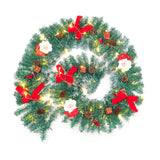 Christmas Decorative Garland - 2.7m