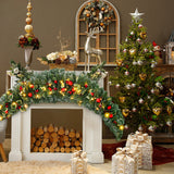 Christmas Decorative Garland - 1.8m Antler Vine