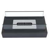 Tabletop Bio Ethanol Fireplace – Real Flame | Portable Indoor & Outdoor Use