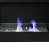 43 Inch Surface Wall Mount Bio-Ethanol Fireplace