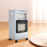 Efficient Mobile Gas Heater for Indoor & Outdoor Use