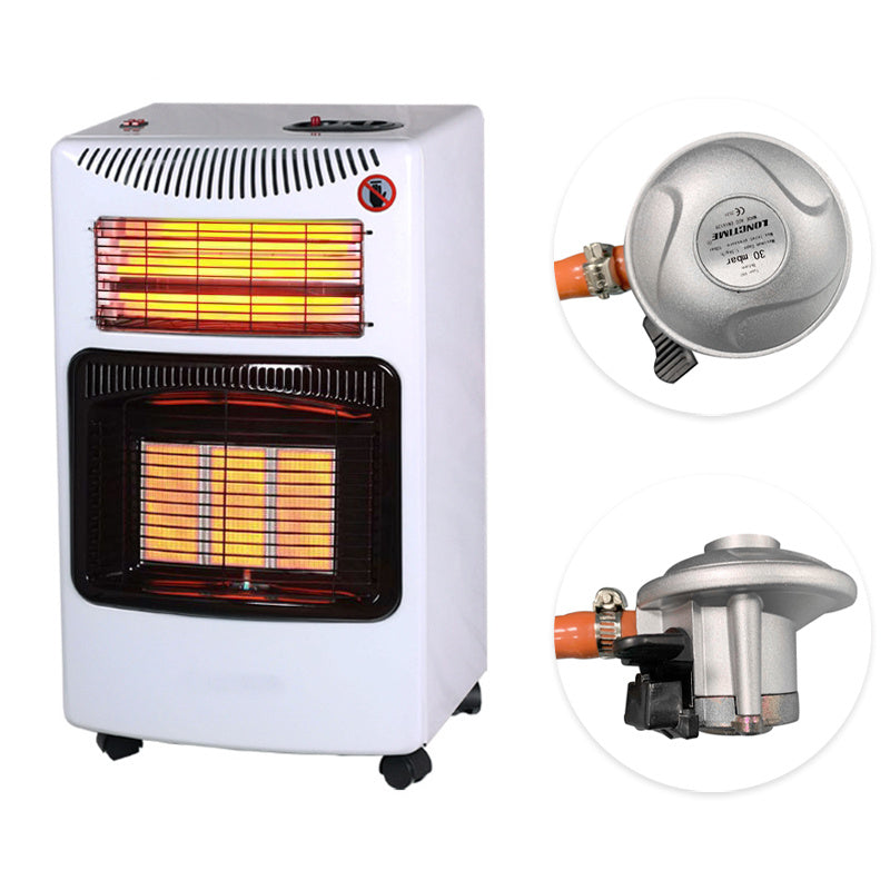 Efficient Mobile Gas Heater for Indoor & Outdoor Use