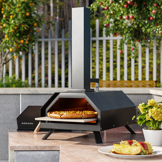 Versatile BBQ Pizza Oven Outdoor