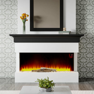 Wall Mounted Fireplaces – Smallbee UK