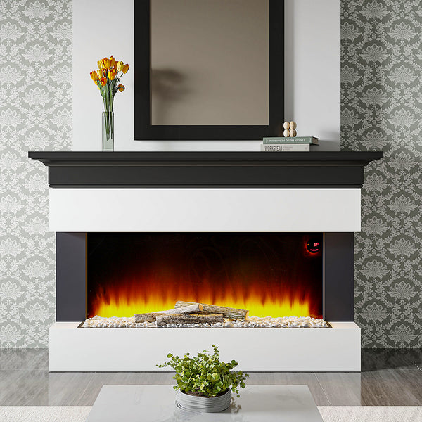 Wall Mounted Fireplaces – Smallbee UK