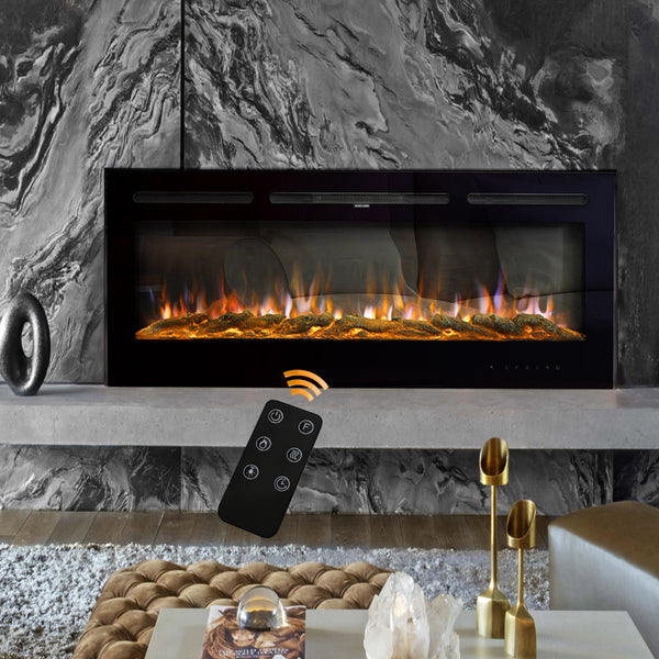 Wall Mounted Fireplaces – Smallbee UK