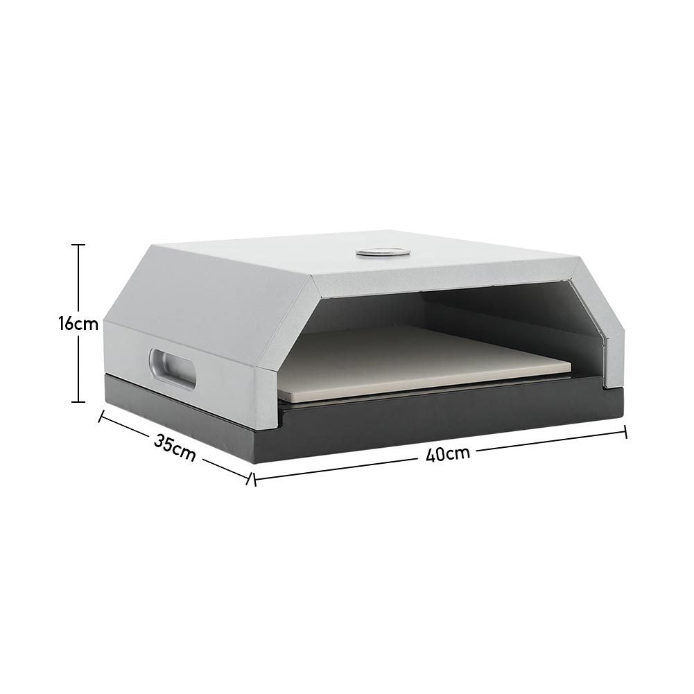 Garden BBQ Pizza Oven Outdoor