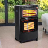 Efficient Mobile Gas Heater for Indoor & Outdoor Use